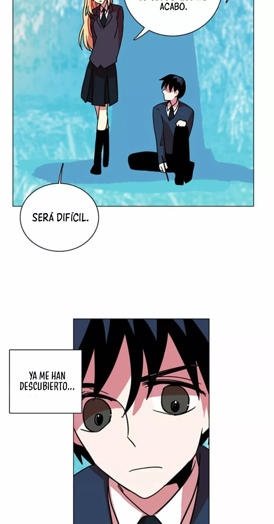 Página 43 del Manga