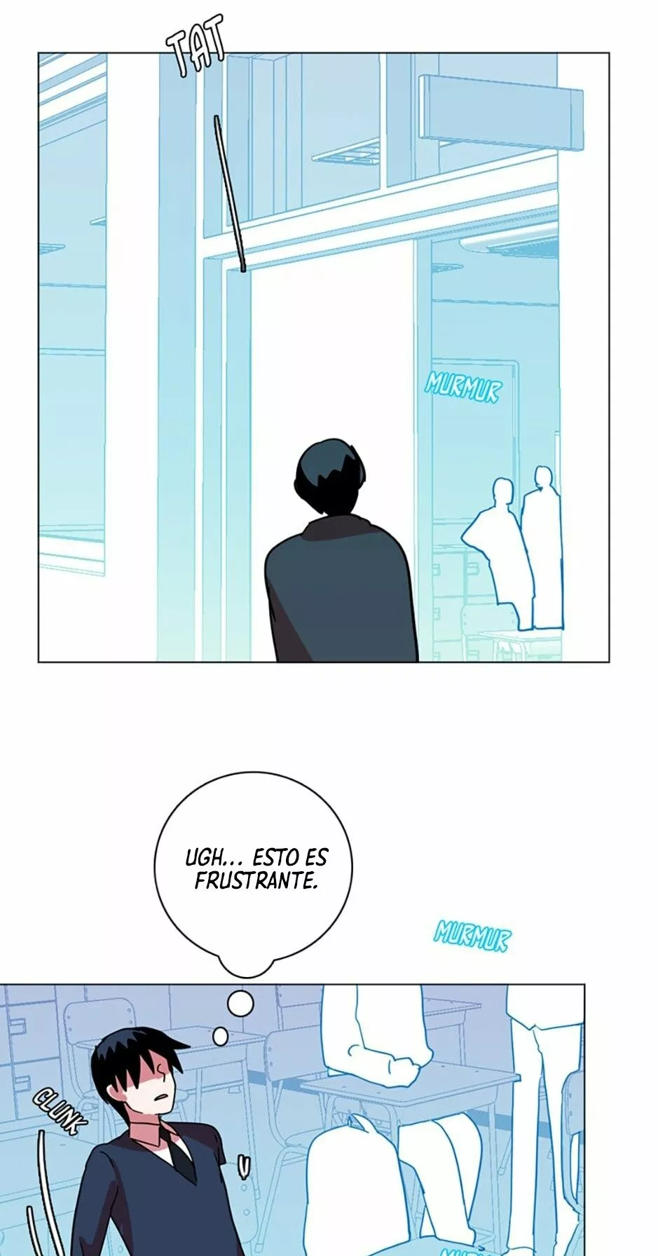 Página 47 del Manga