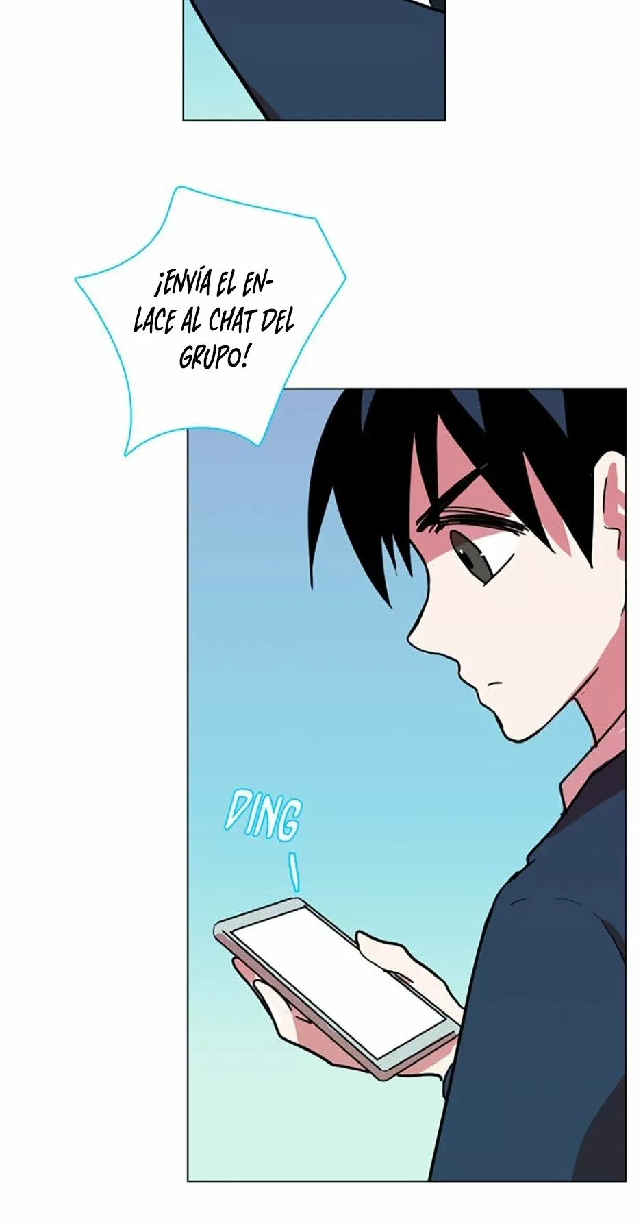 Página 49 del Manga