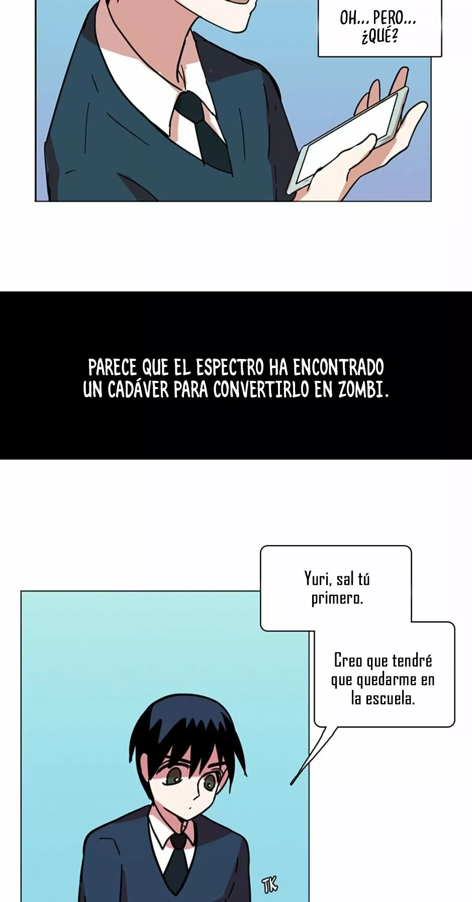 Página 51 del Manga
