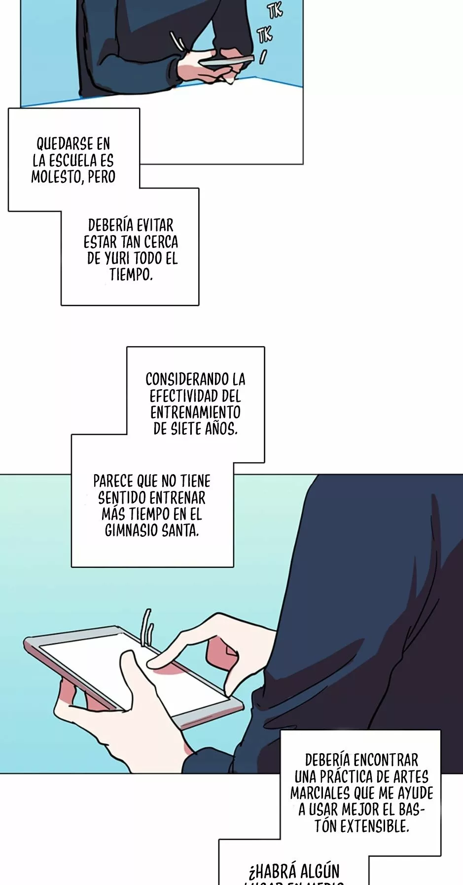 Página 52 del Manga