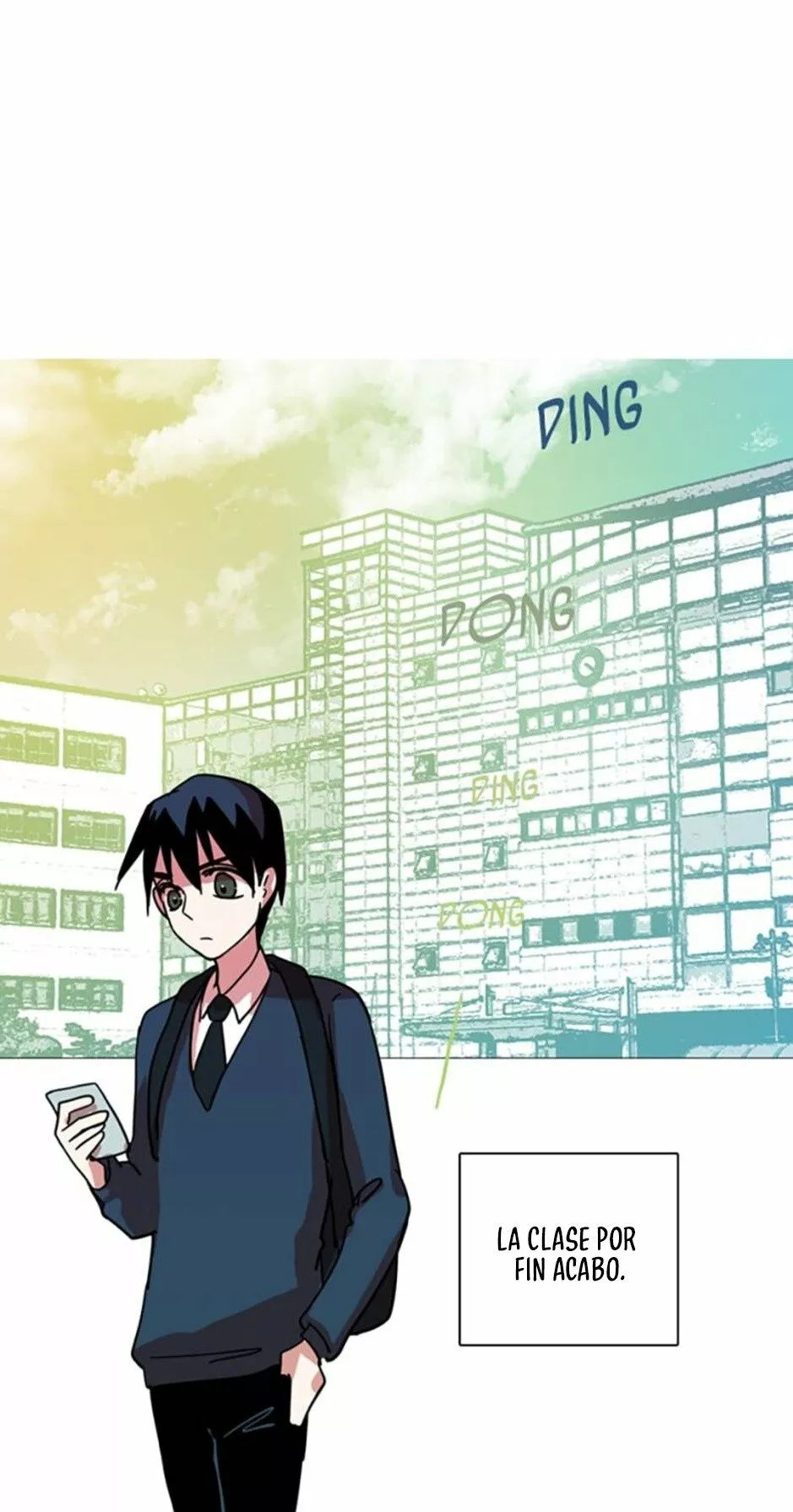 Página 54 del Manga