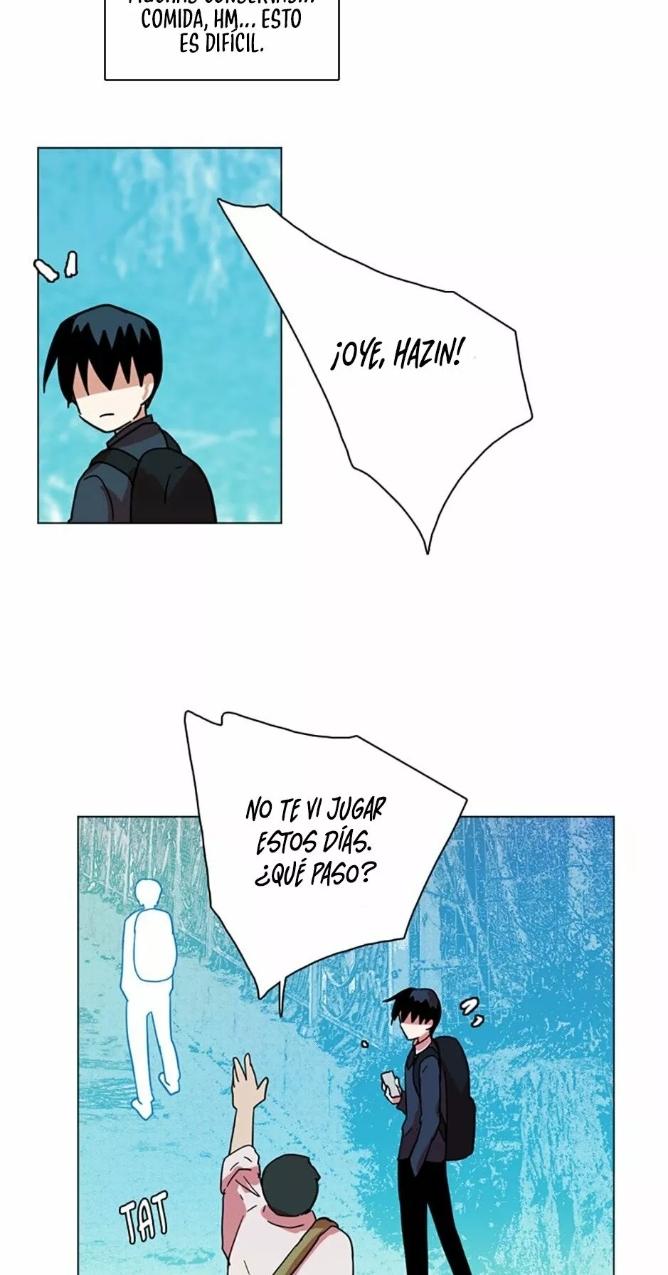Página 56 del Manga