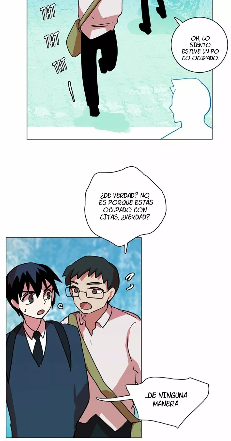 Página 57 del Manga