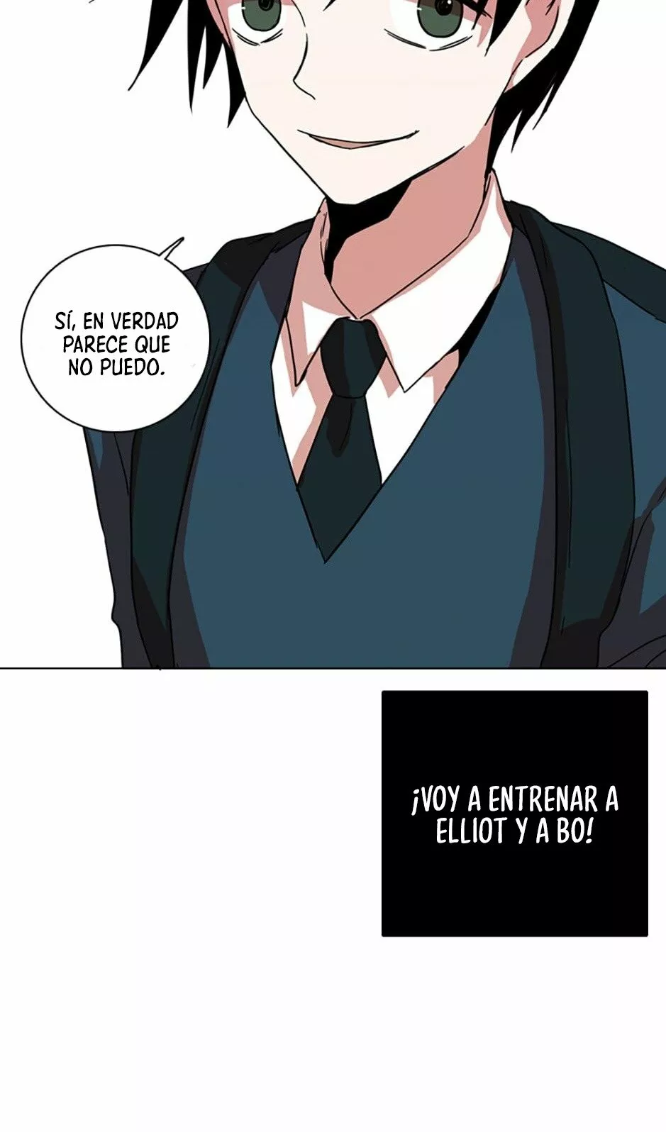 Página 69 del Manga