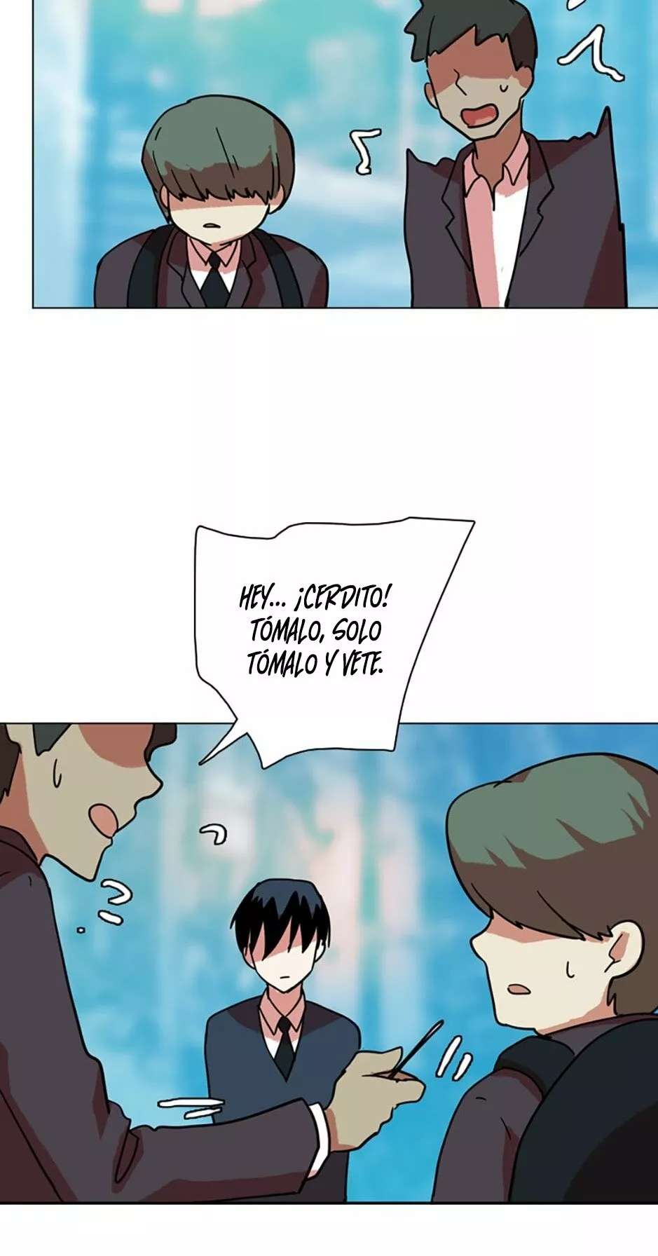Página 25 del Manga