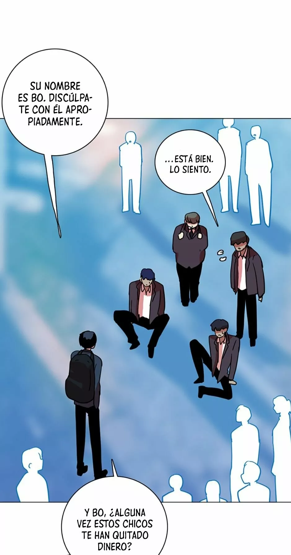 Página 26 del Manga
