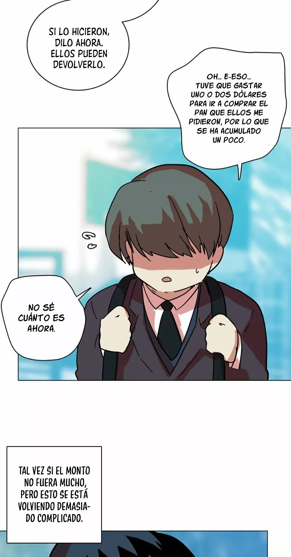 Página 27 del Manga