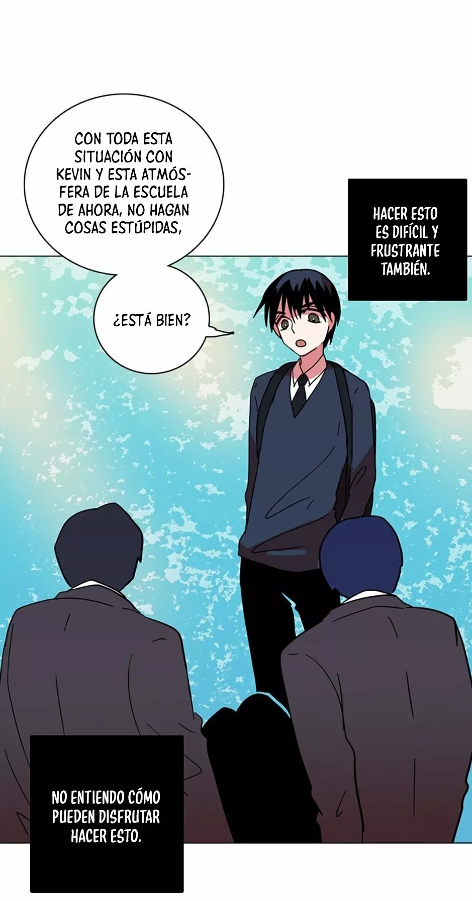 Página 29 del Manga