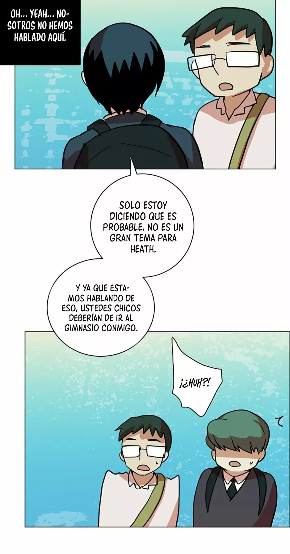 Página 33 del Manga