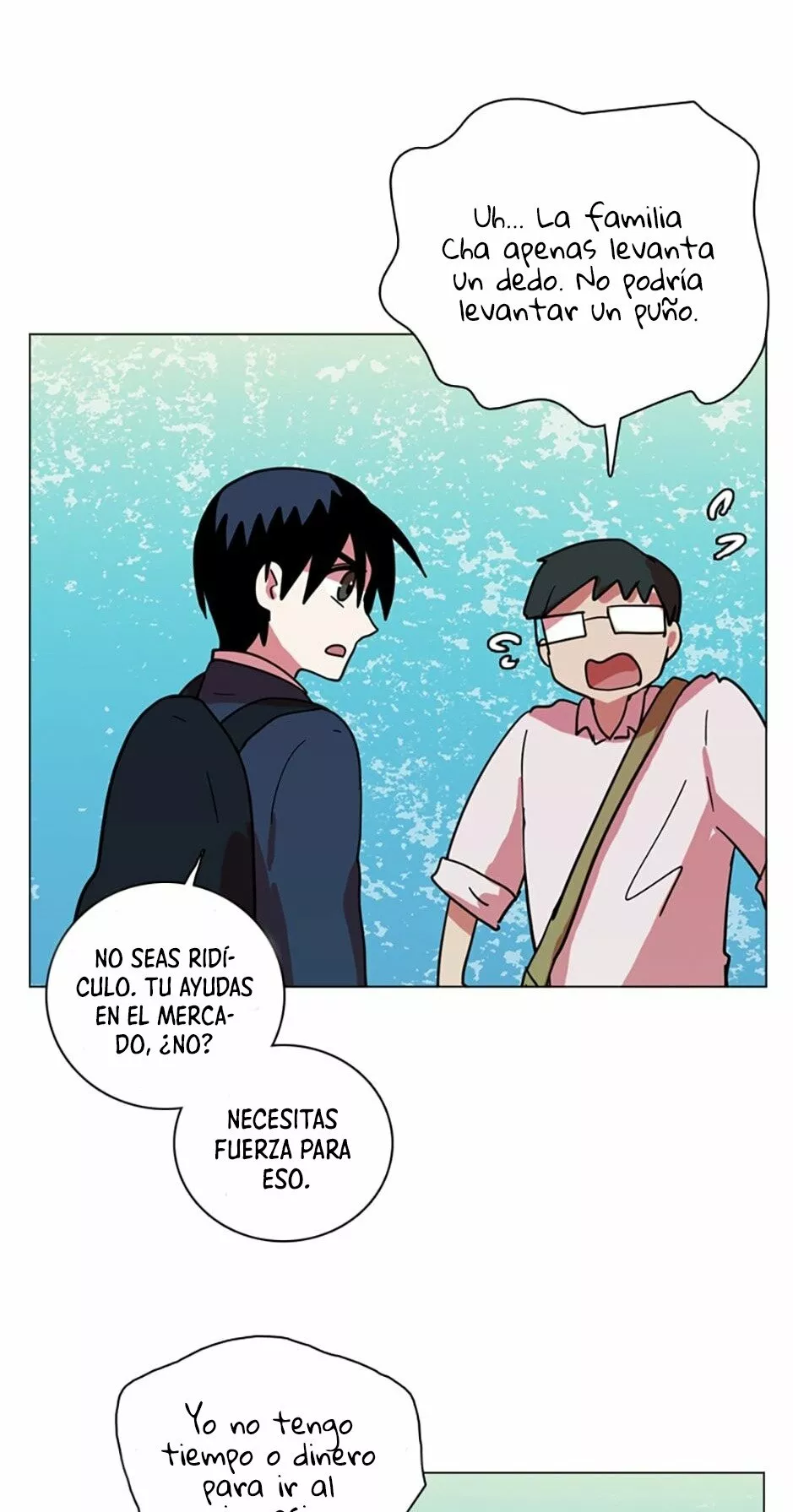 Página 34 del Manga