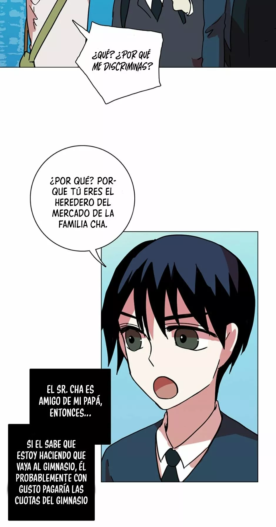 Página 37 del Manga