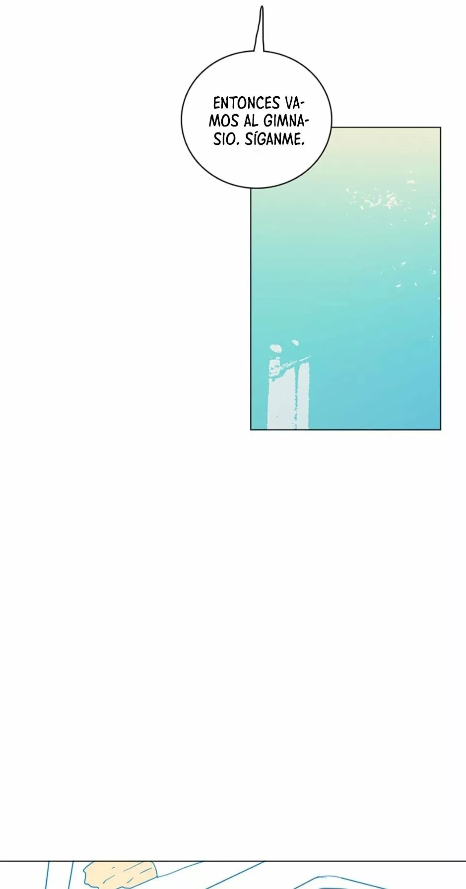 Página 38 del Manga