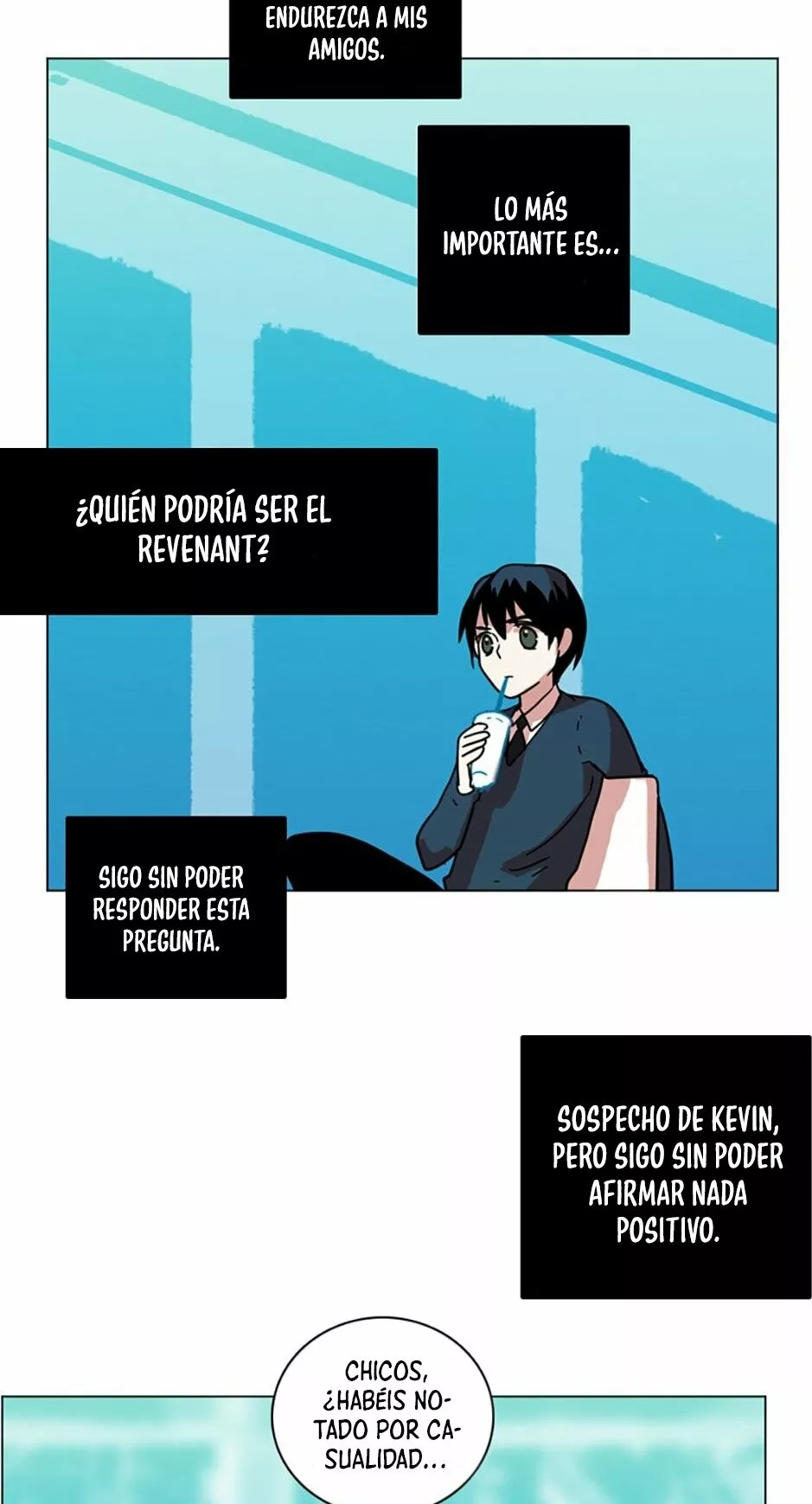 Página 43 del Manga