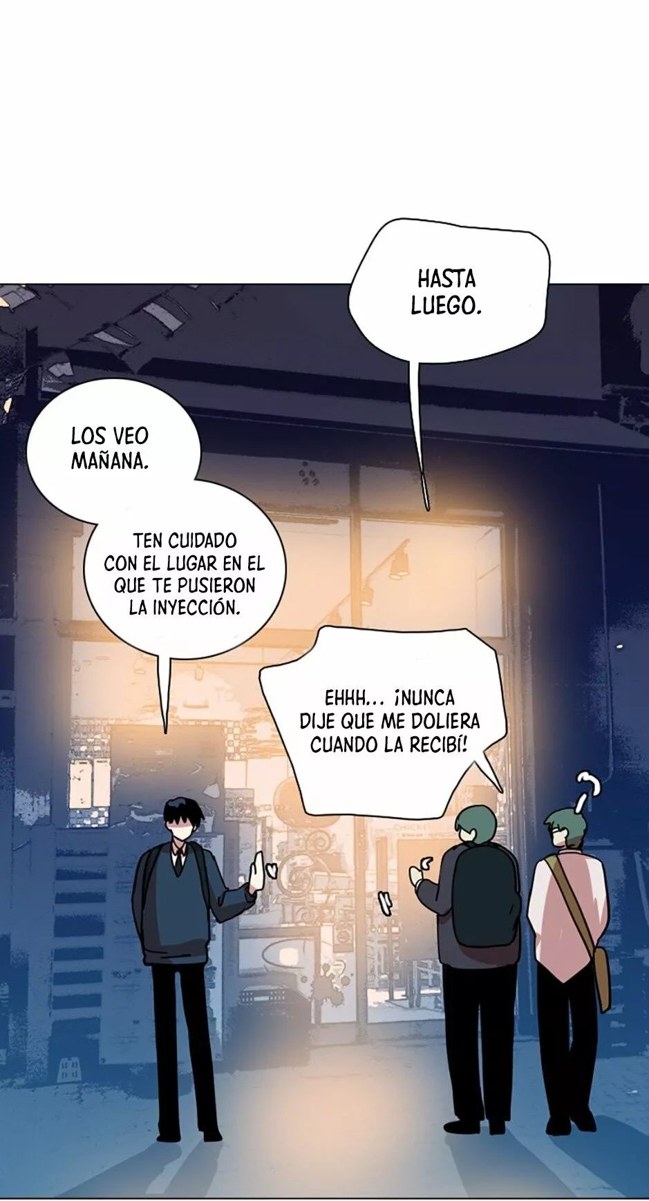 Página 47 del Manga