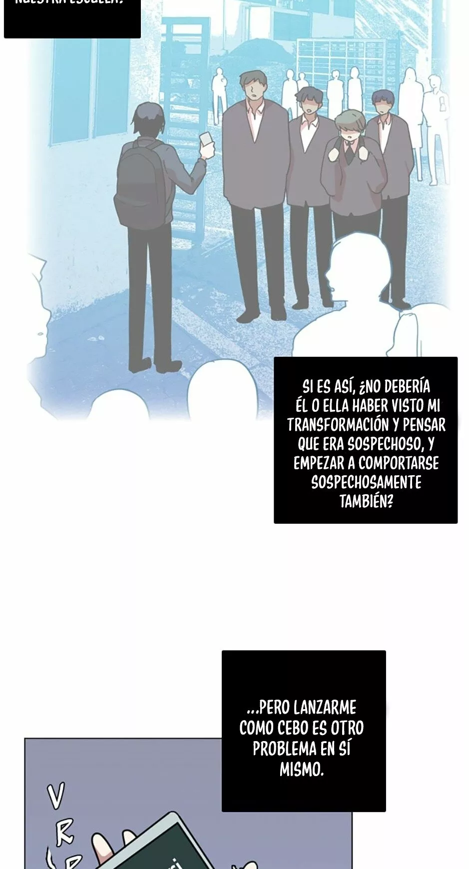 Página 51 del Manga
