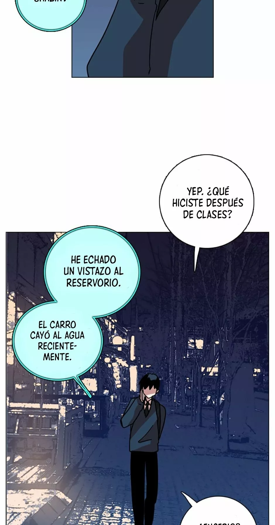 Página 53 del Manga