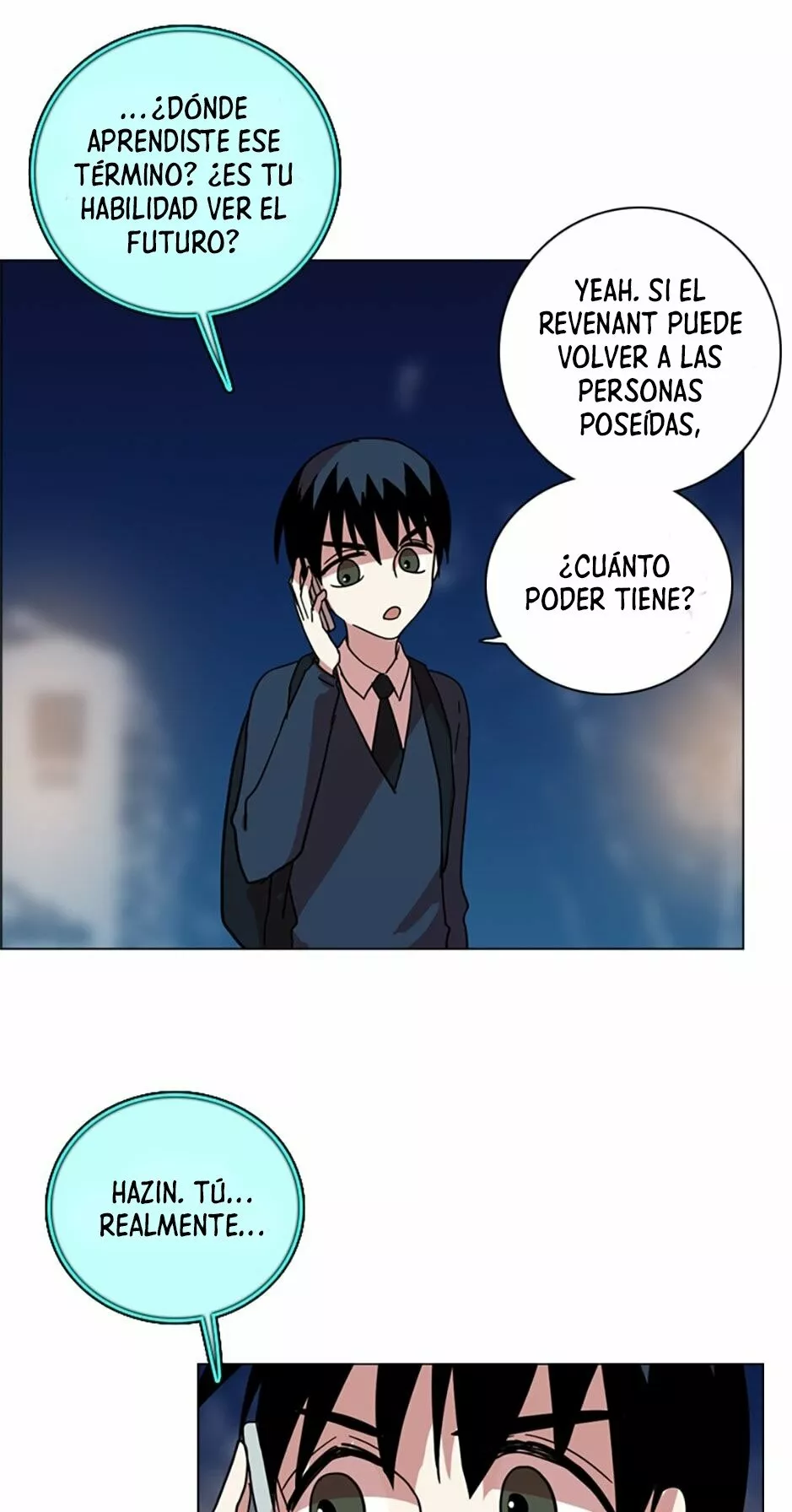 Página 59 del Manga