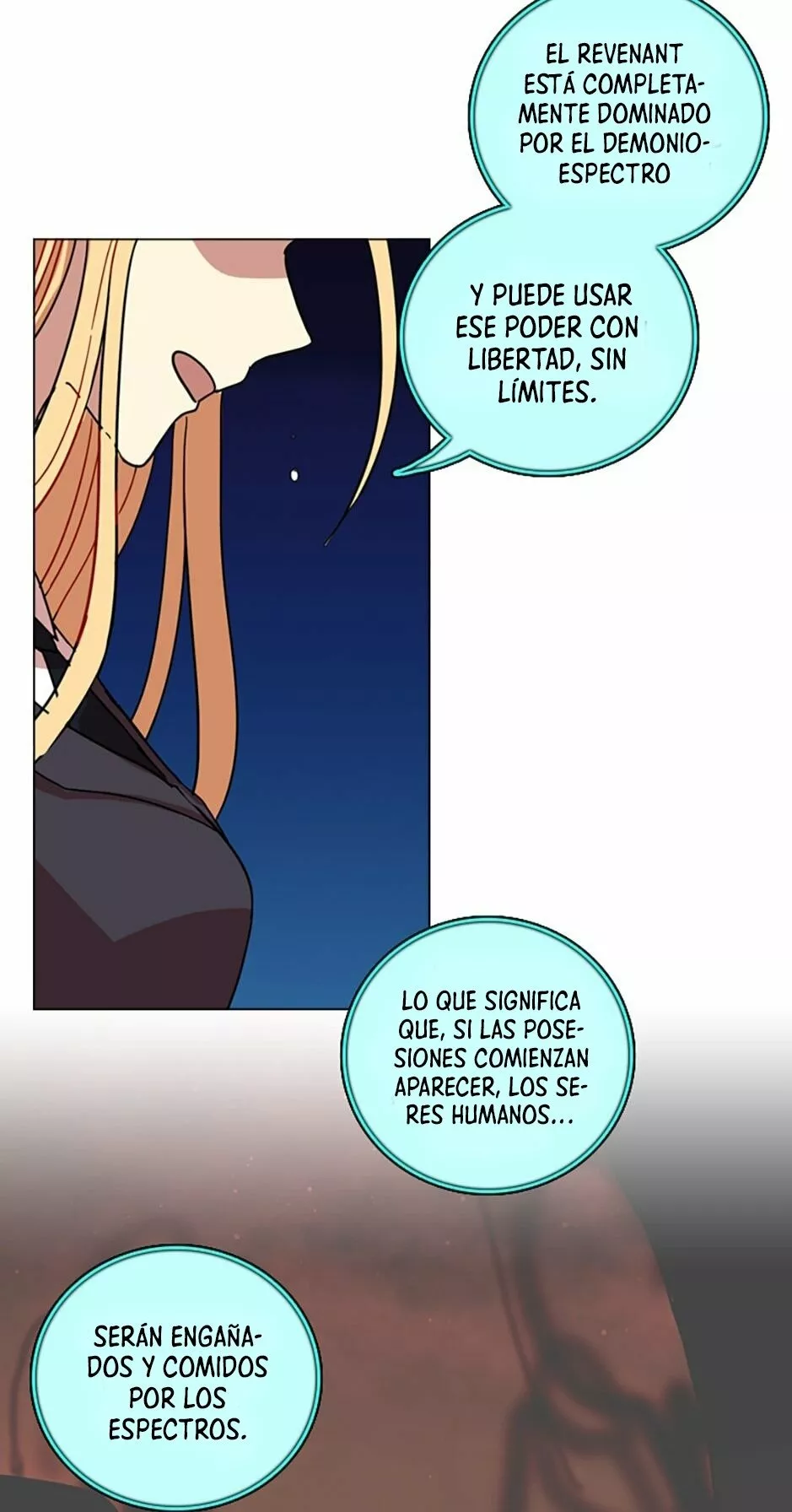 Página 61 del Manga