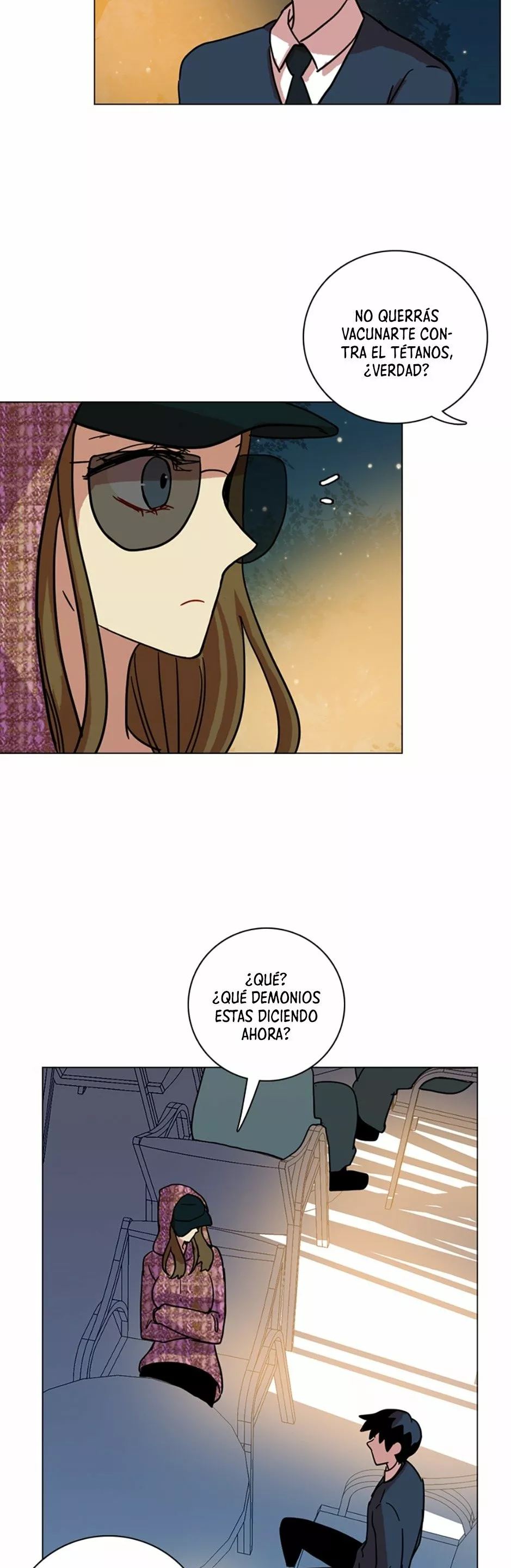 Página 19 del Manga