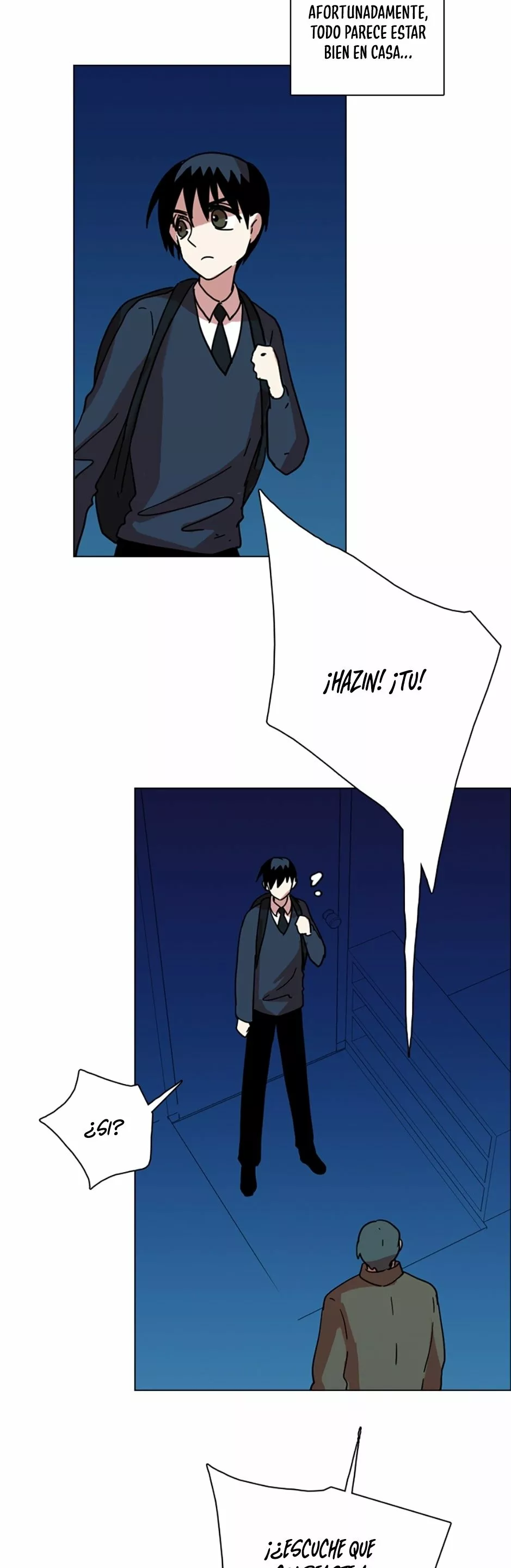 Página 25 del Manga