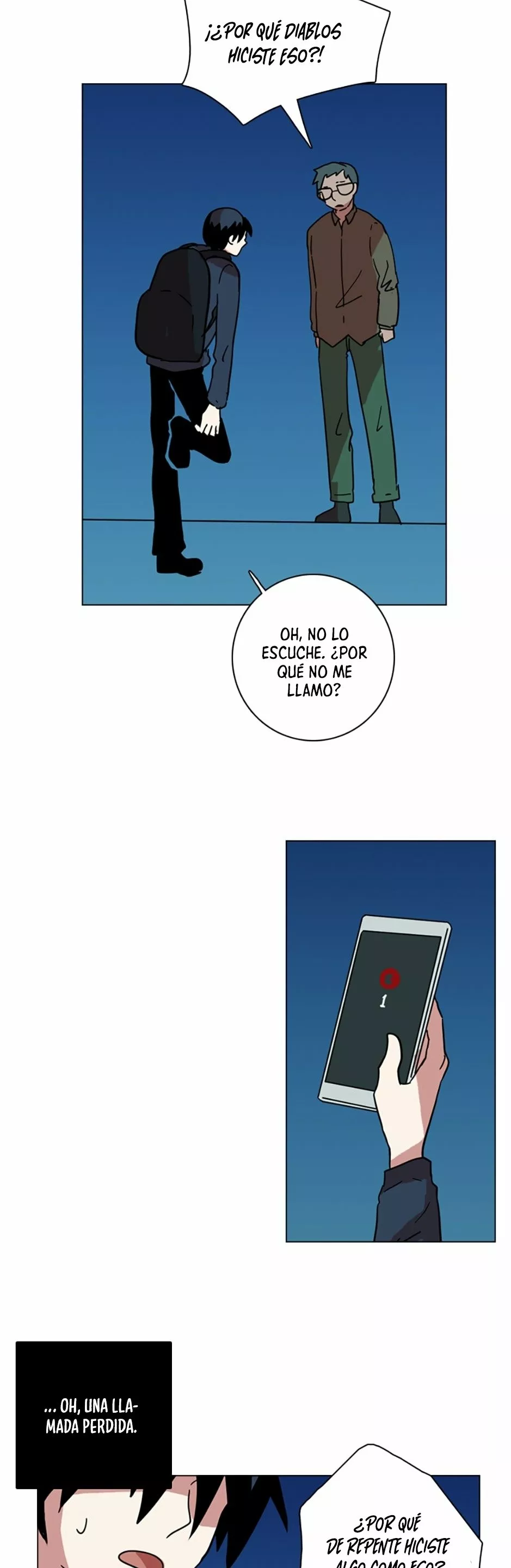 Página 27 del Manga