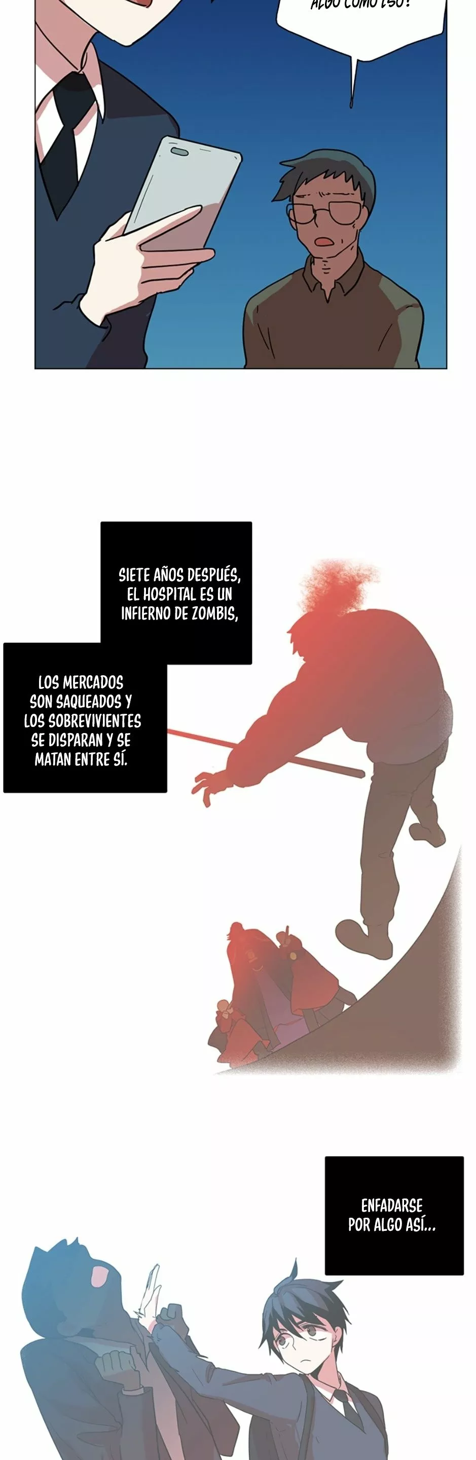 Página 28 del Manga