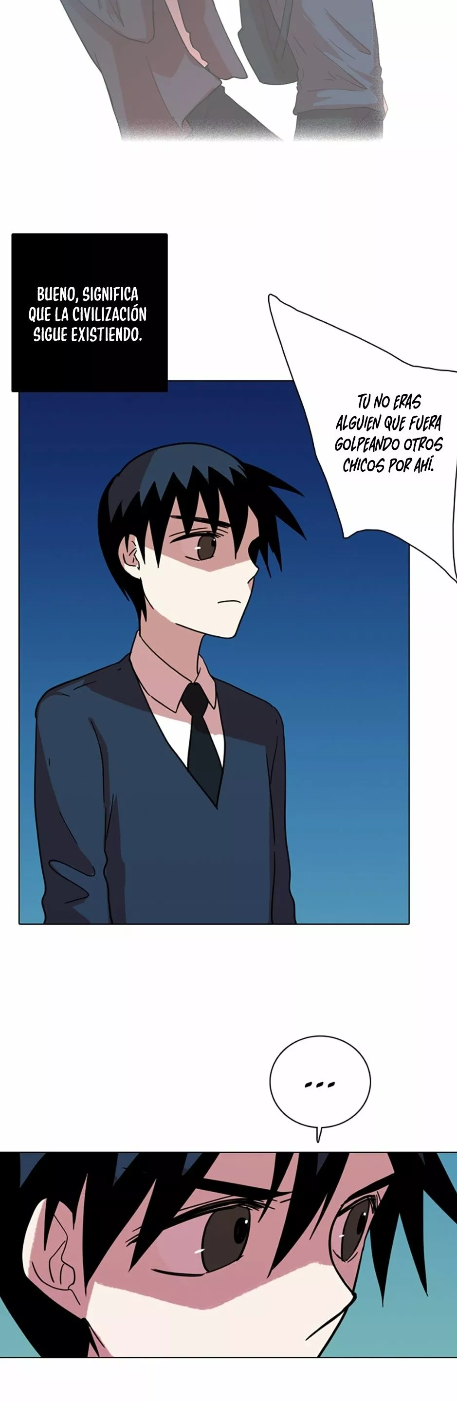 Página 29 del Manga