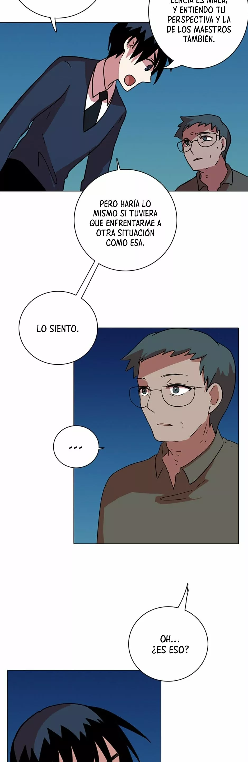 Página 33 del Manga