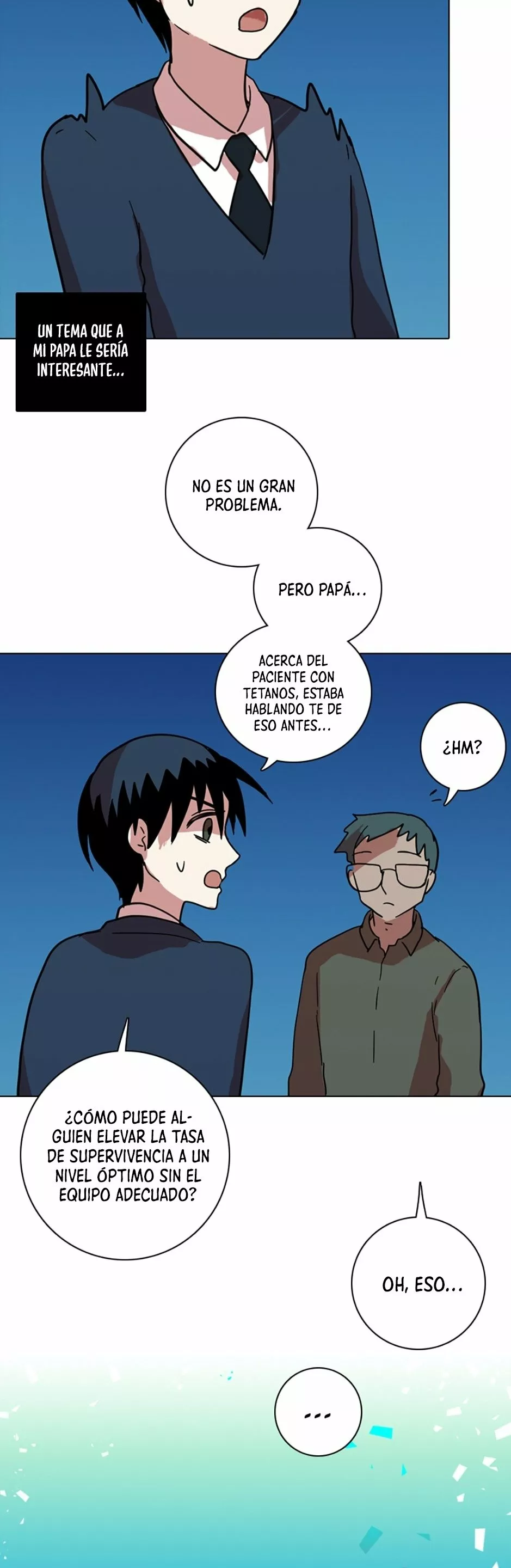 Página 35 del Manga