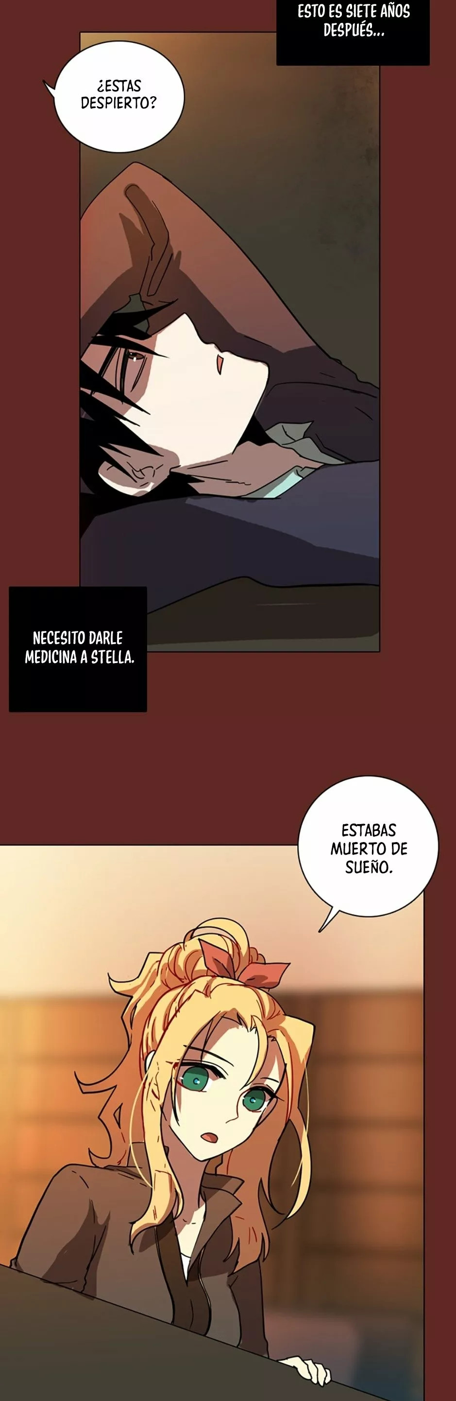 Página 37 del Manga