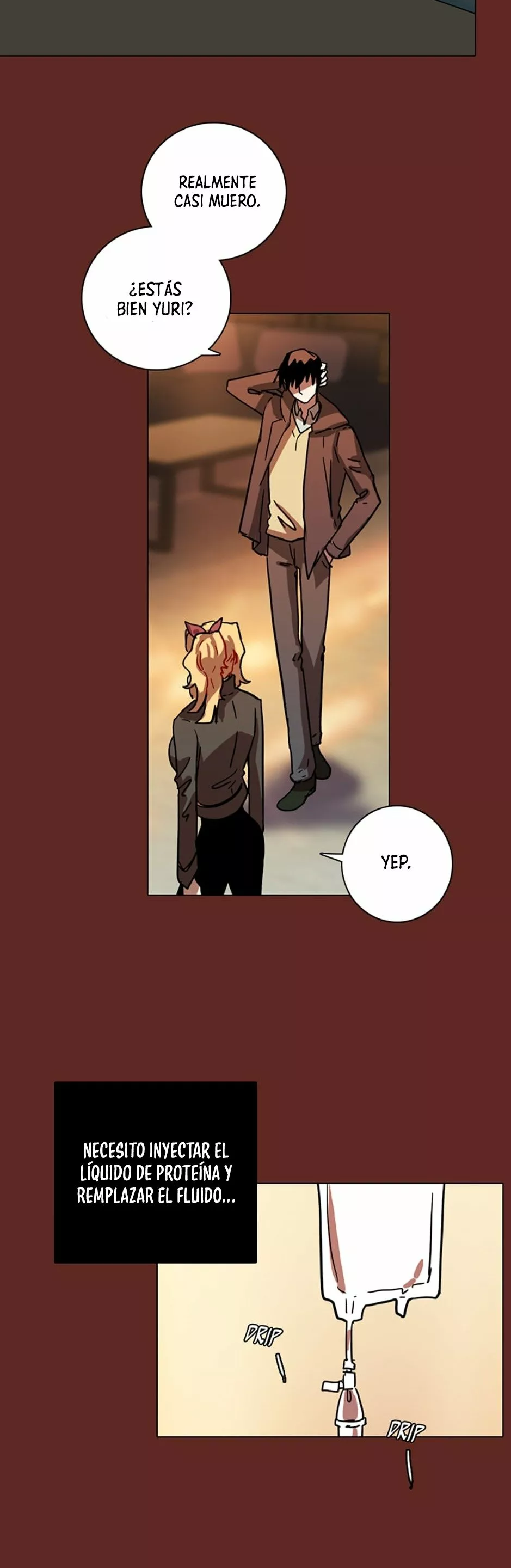 Página 38 del Manga
