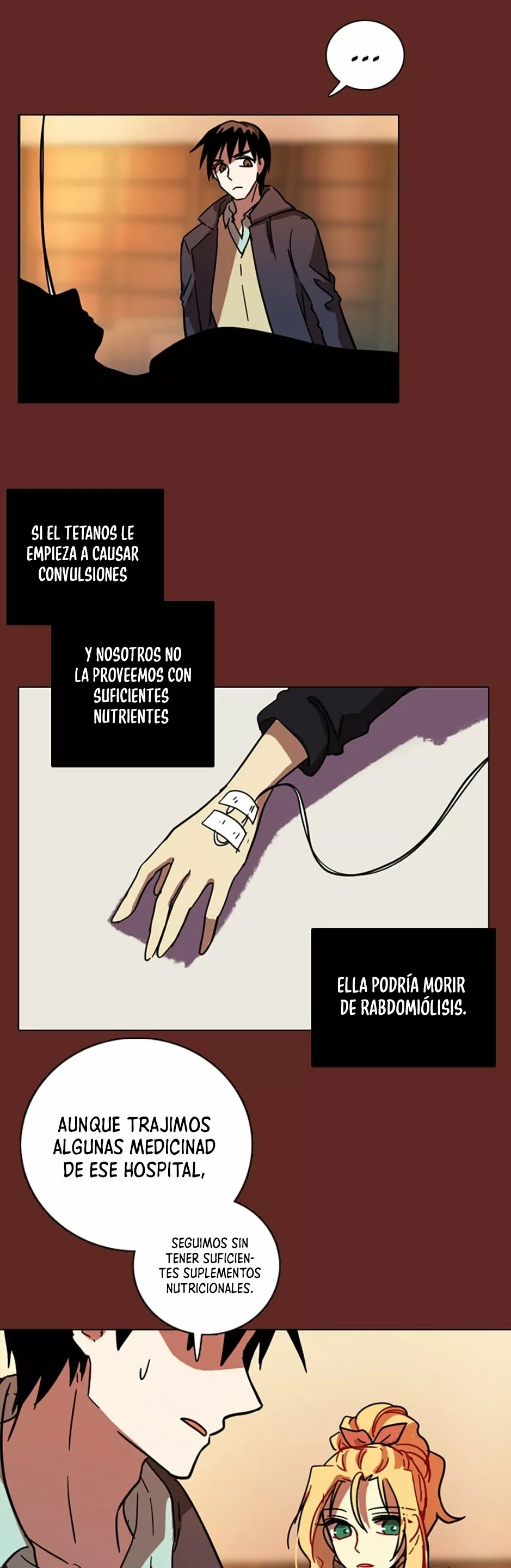 Página 39 del Manga