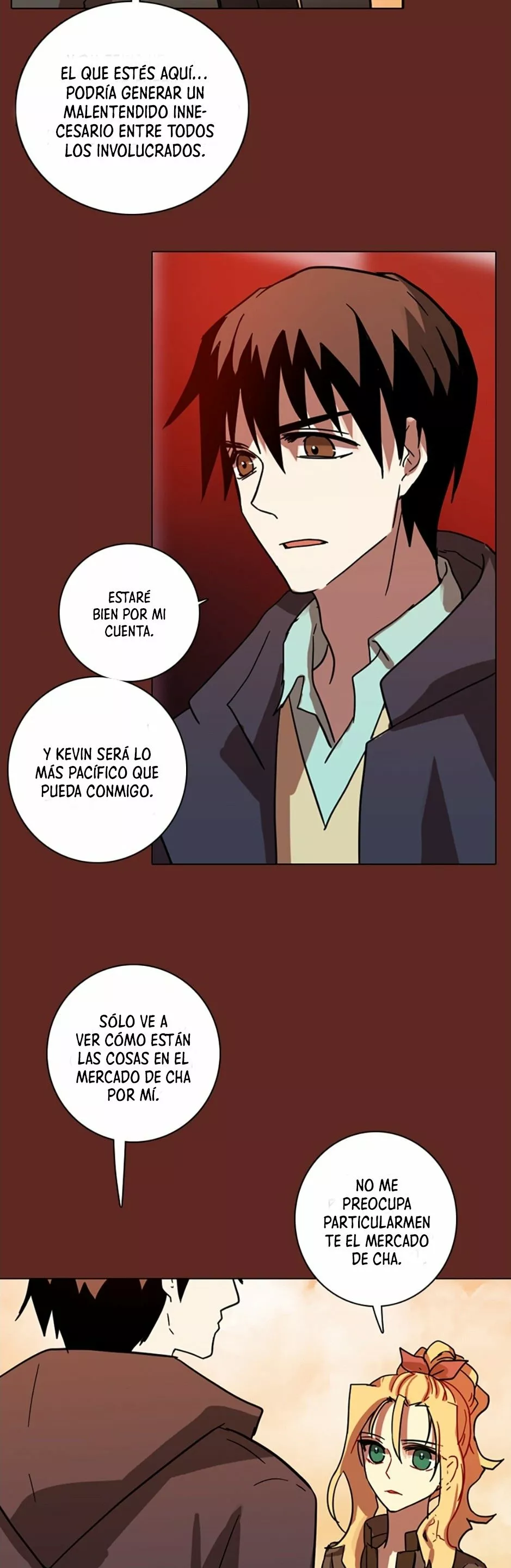 Página 23 del Manga
