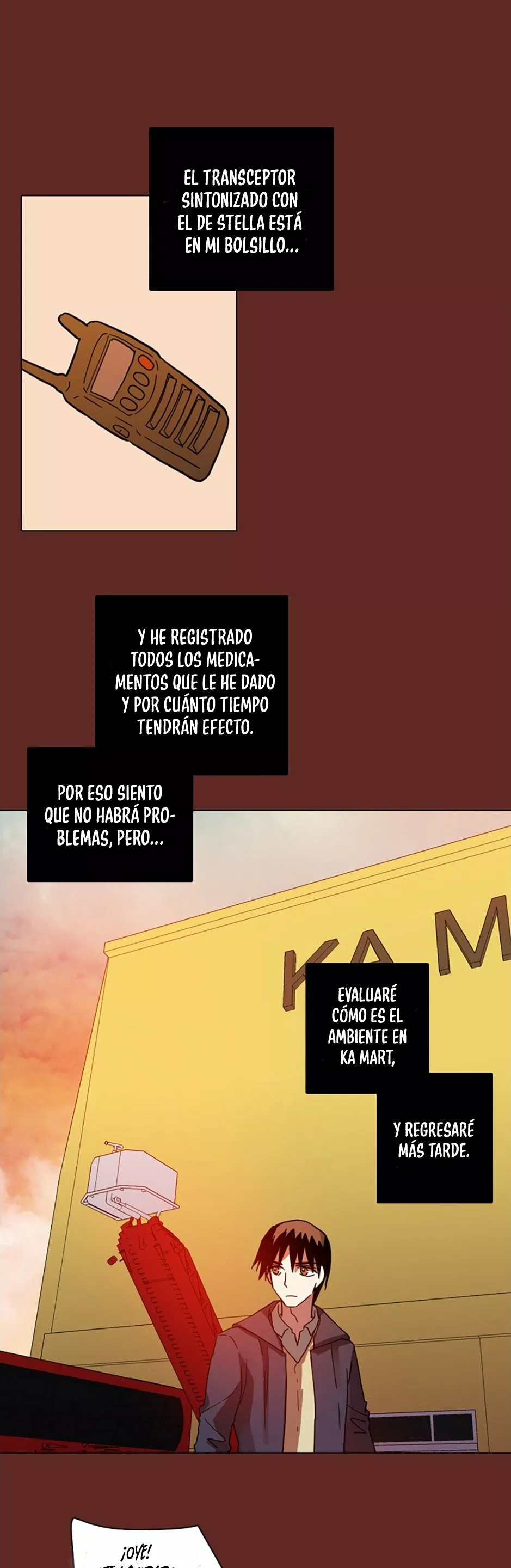 Página 26 del Manga