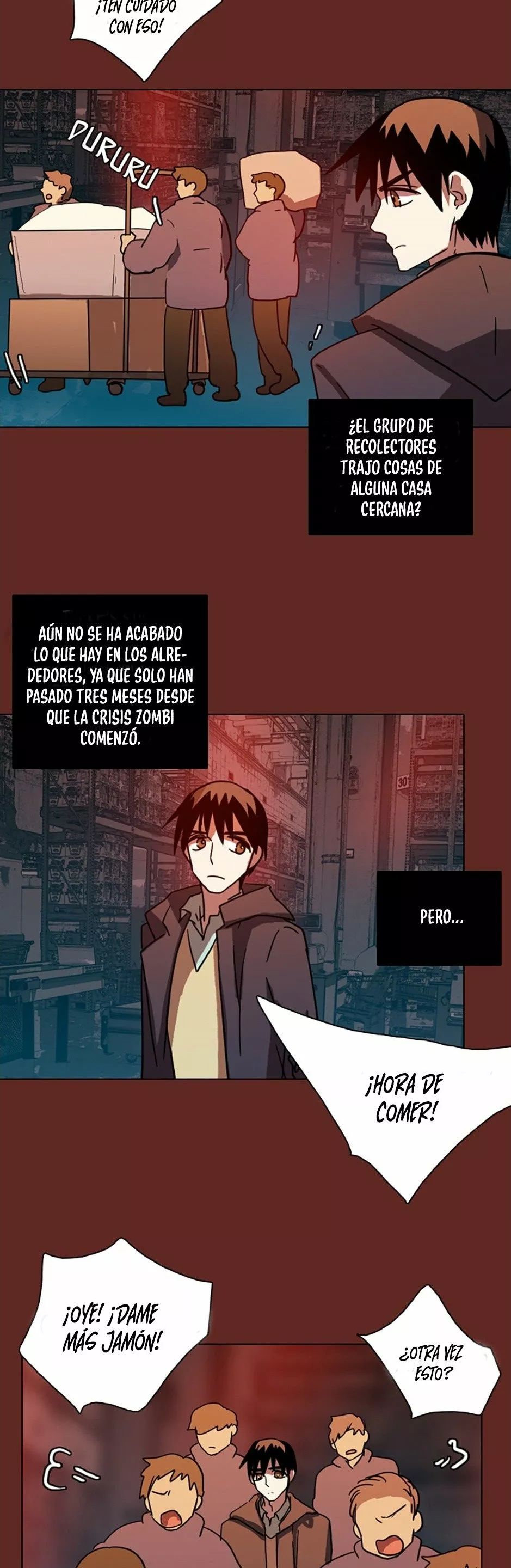 Página 27 del Manga