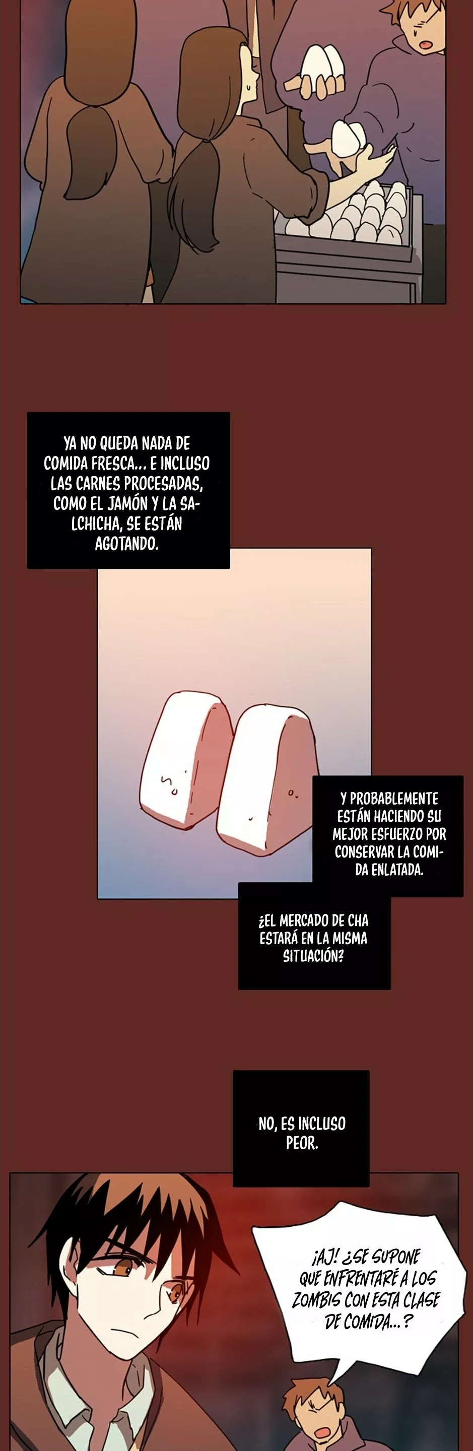 Página 28 del Manga