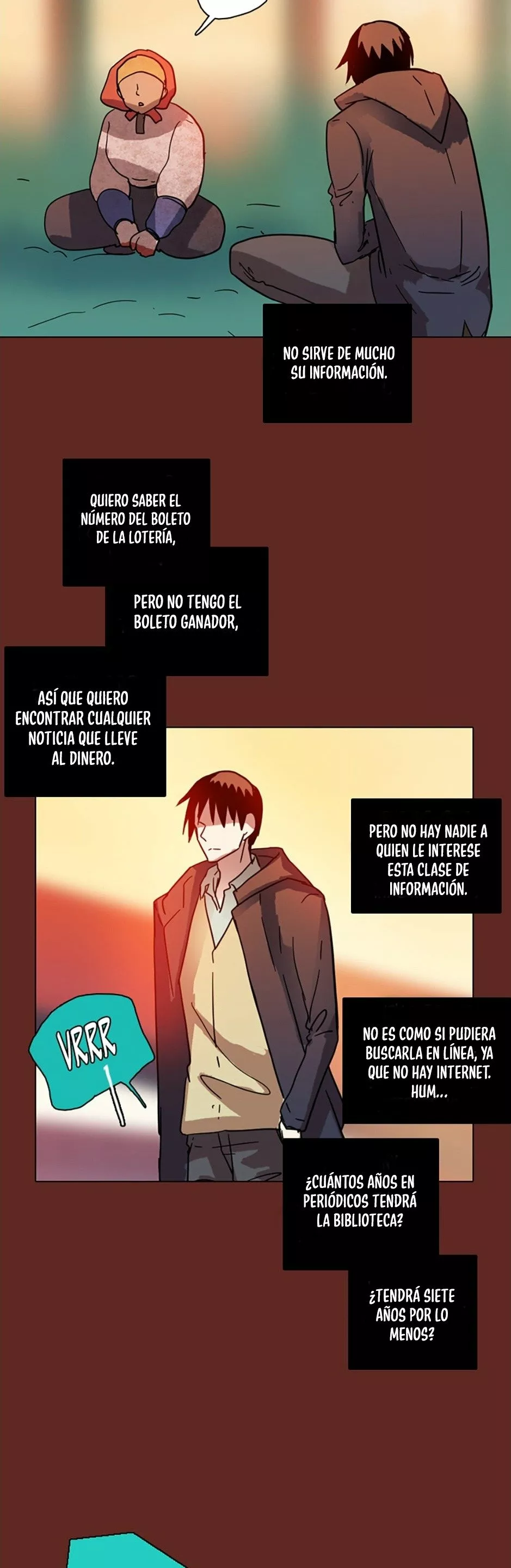 Página 31 del Manga