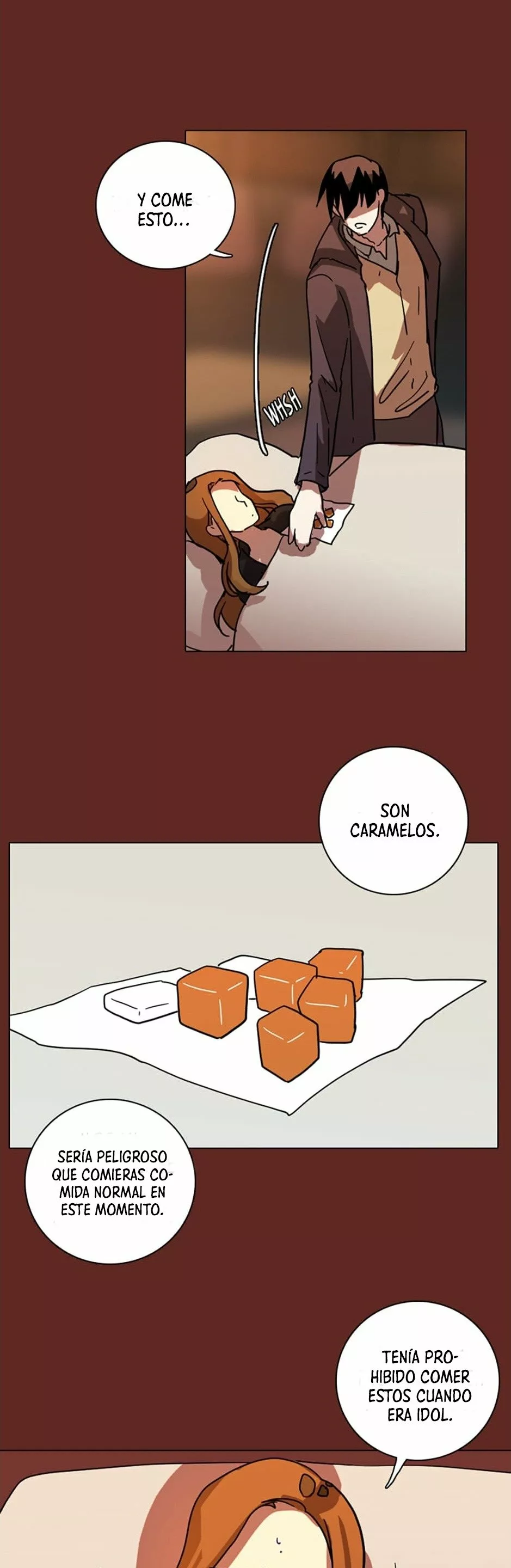 Página 38 del Manga