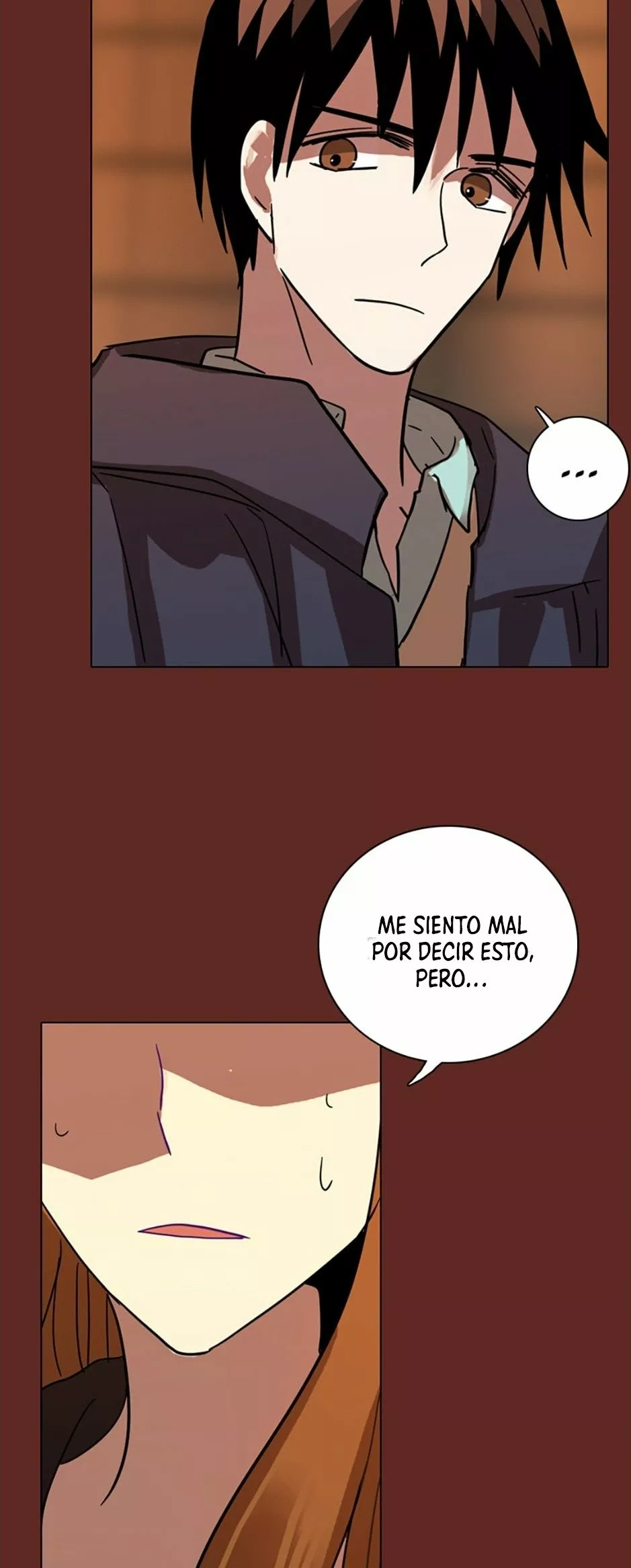 Página 45 del Manga