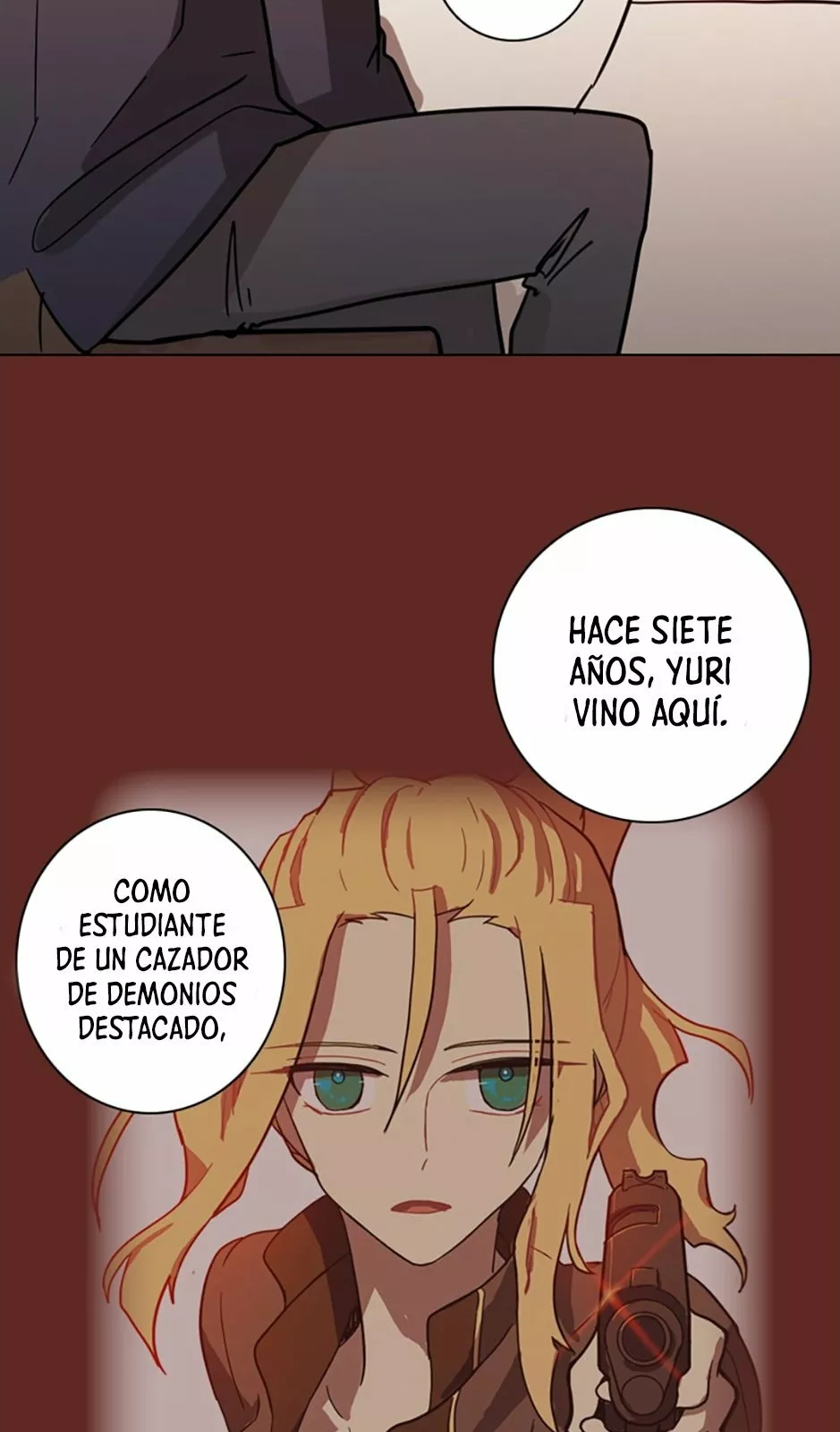 Página 25 del Manga