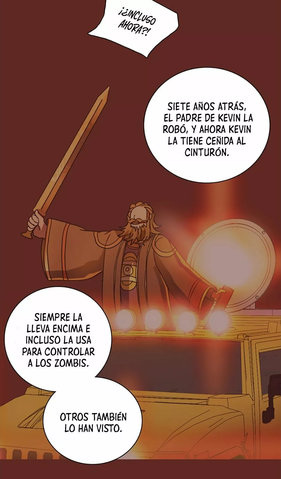 Página 28 del Manga