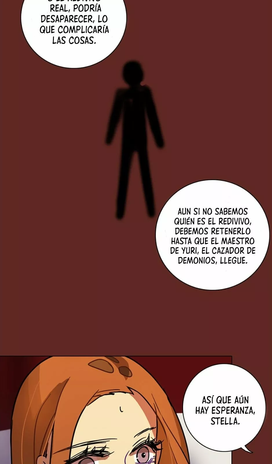 Página 31 del Manga