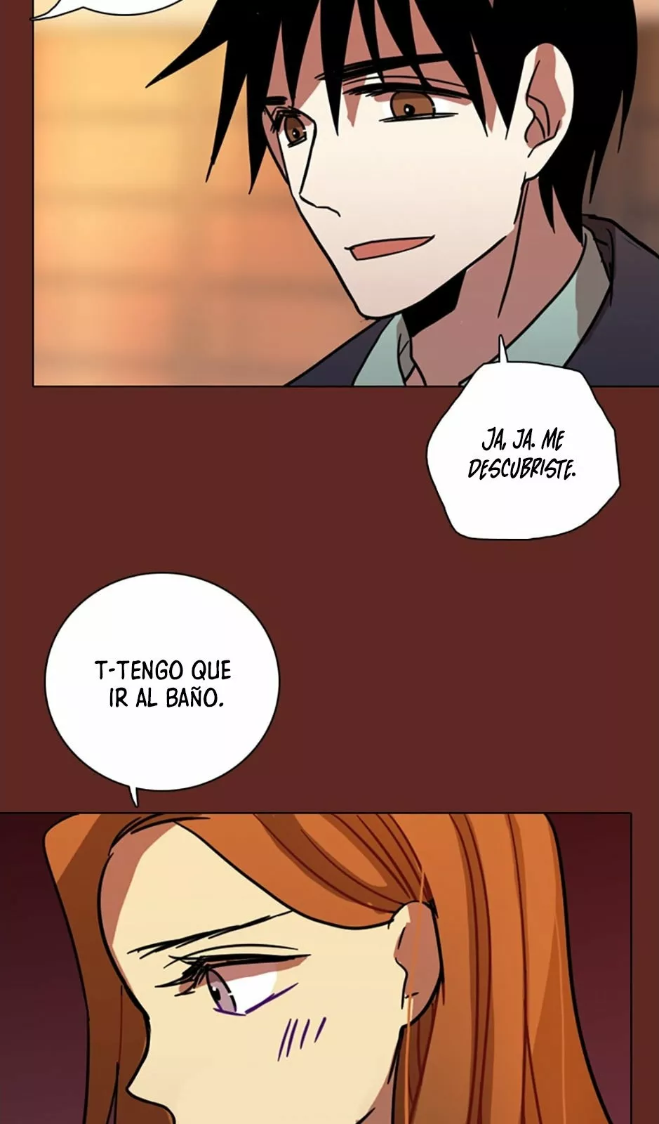 Página 35 del Manga