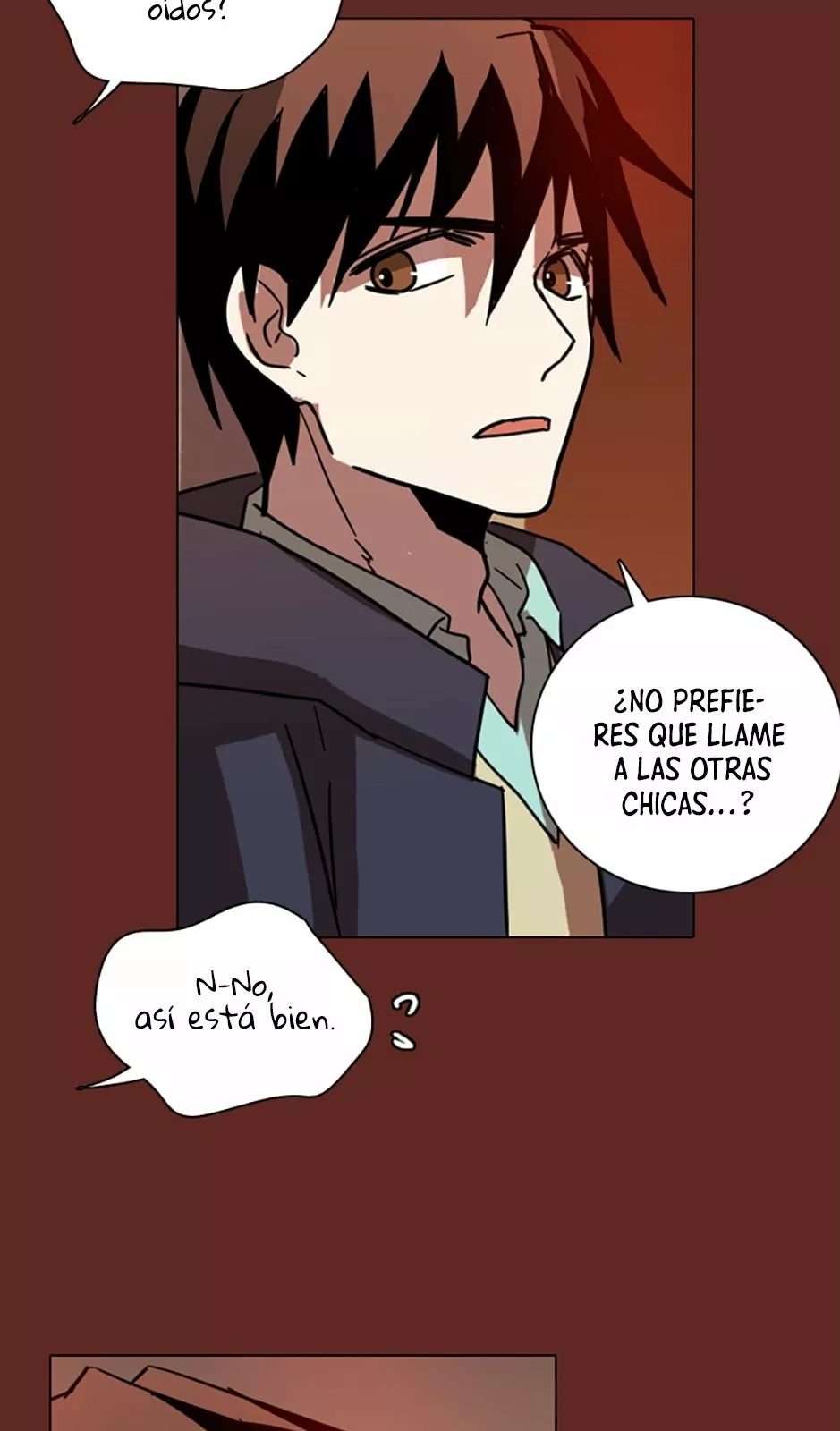 Página 40 del Manga