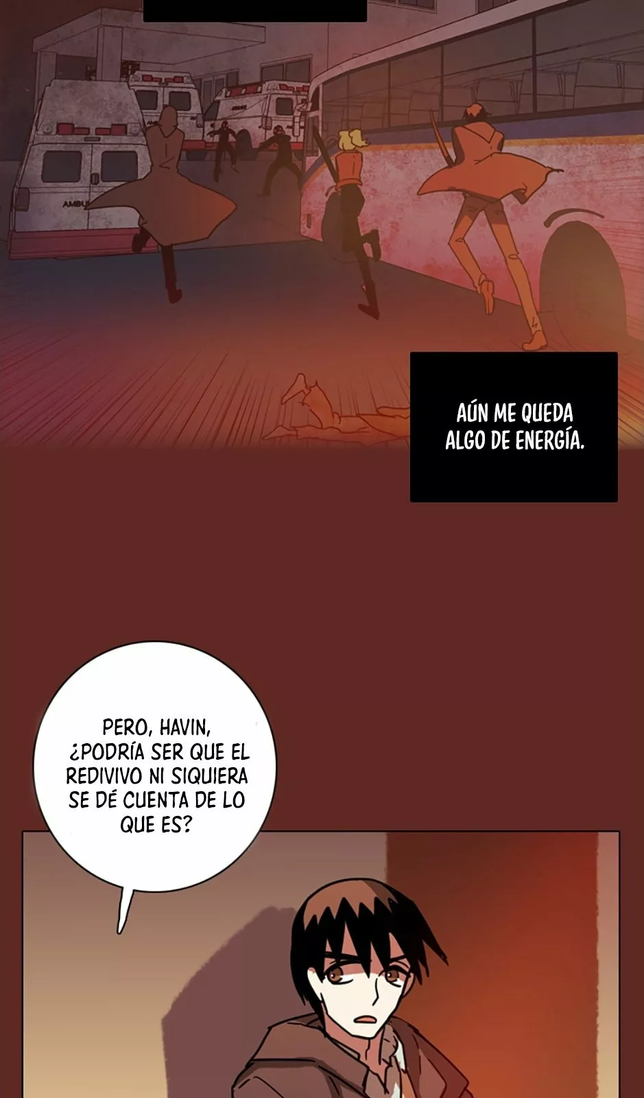 Página 42 del Manga