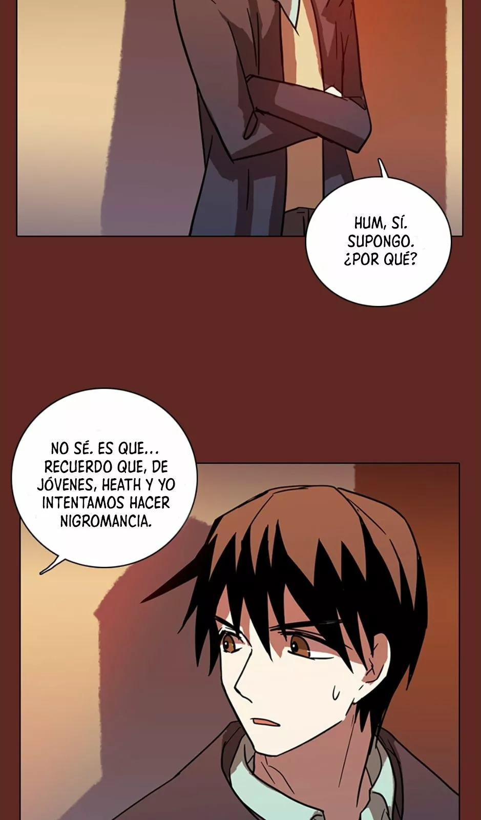 Página 43 del Manga