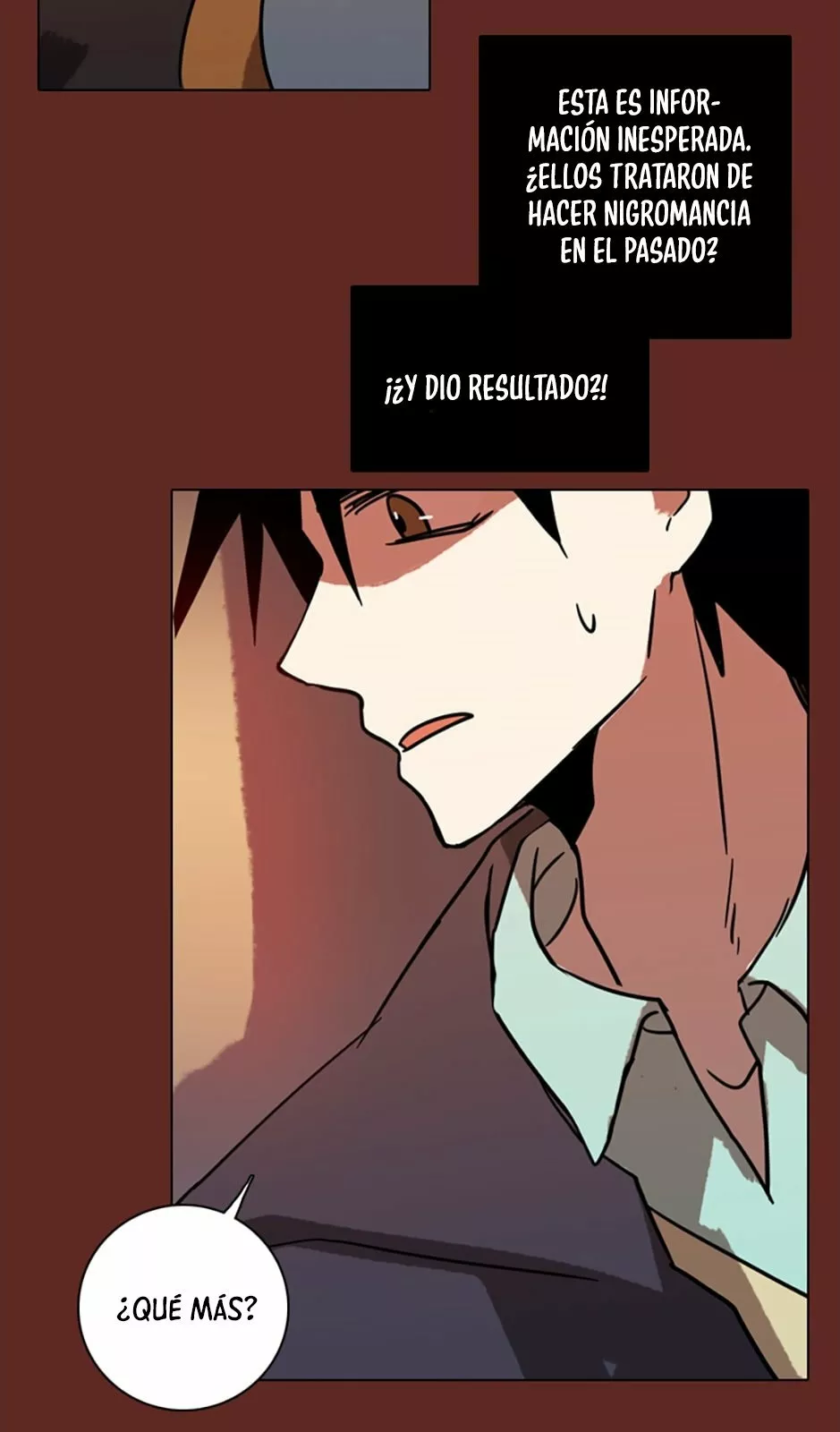 Página 45 del Manga
