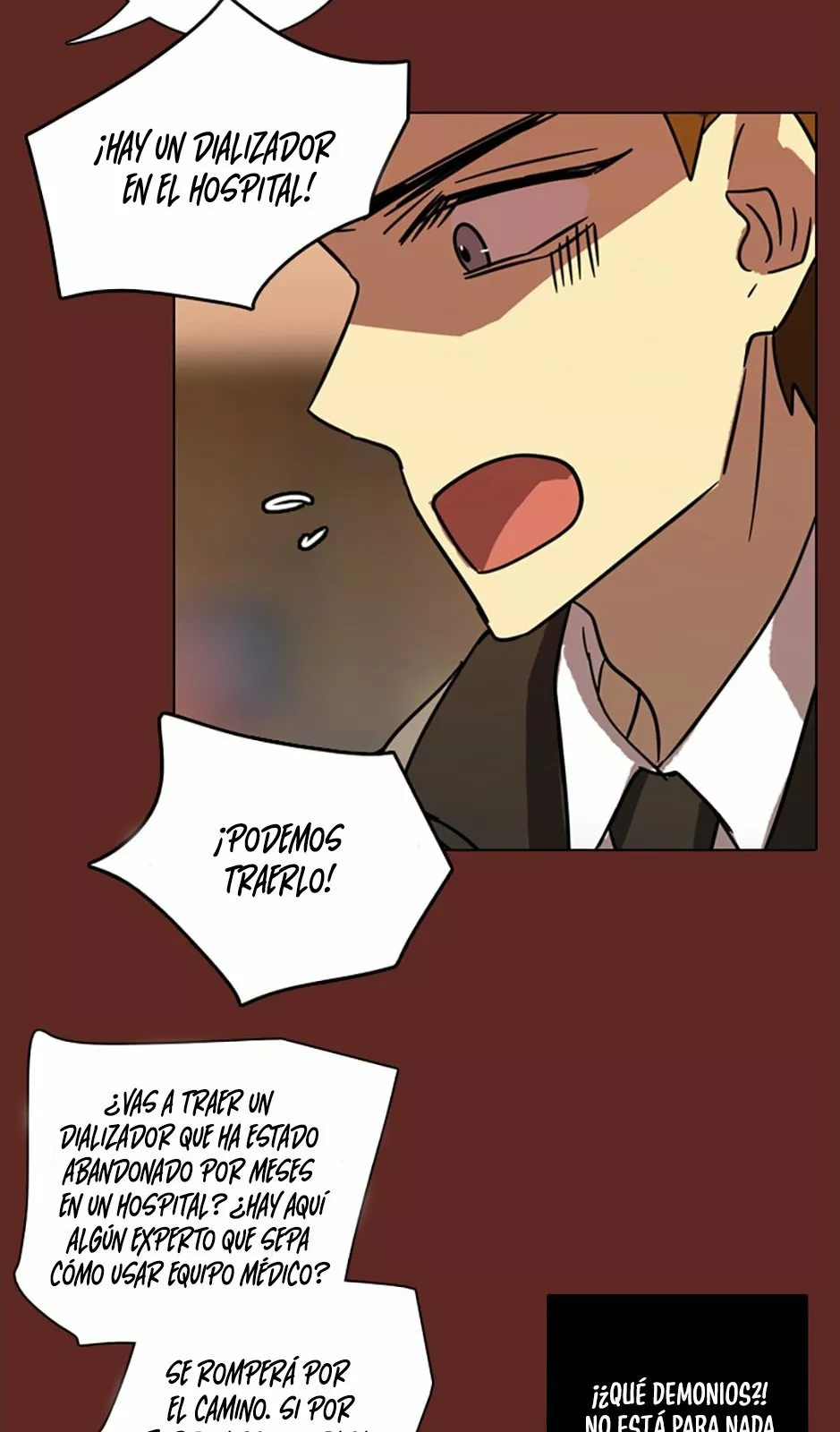 Página 65 del Manga