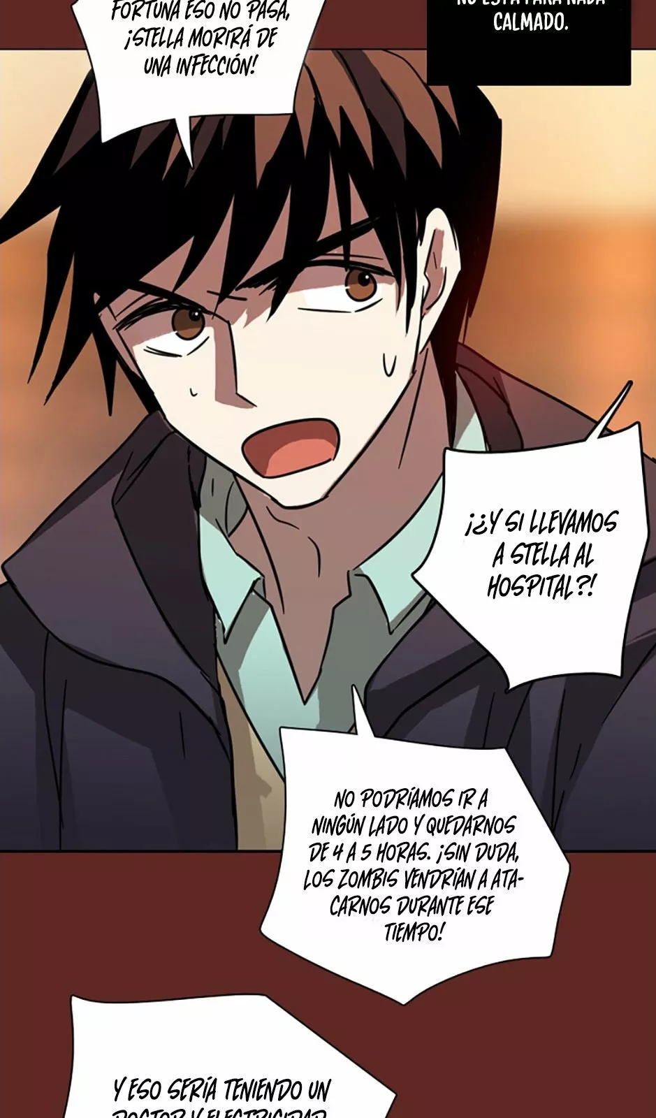 Página 66 del Manga
